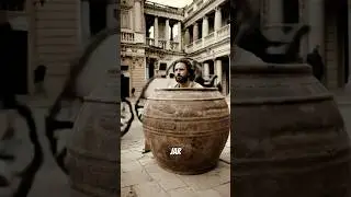 Diogenes the REBEL Lived in a JAR and Mocked Society! #history #ancienthistory  #didyouknow