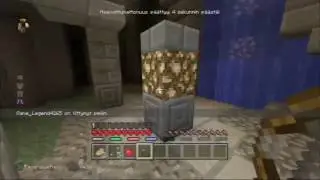 Minecraft Battle Arena Minipeli PS3 #3