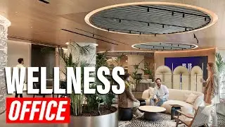 🟢 Wellness-Focused Office Spaces: Redefining Work-Life Balance 🌿💼 | Dwellscape
