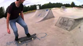 iPhone Steadycam by SmoothShot Demo Video