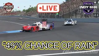 iRacing Special Event | 6 Hours of Indy | LMP2 Battle in the Rain?