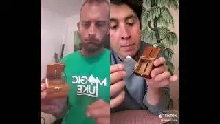 wooden puzzle box