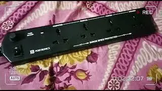 #extension board #portronics #portronics power plate 10 #review@dghosh6431