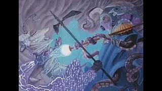 Modern MtG &mdash; Bant Constable vs. Counters Company