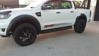 Ambush by King Offroad Wheels walk around