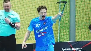 🎬 Highlights: Irlava/SK Slampe/Zevid  - Ķekava/RB&B (1/4 F, 3. spēle) (28.02.2025)
