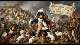 Napoleon vs. 3,000 Rabbits: The Battle He Lost