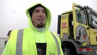 Top Dog Services Snow Removal December 2021