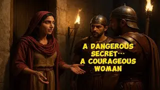 Rahab and the Spies: How One Brave Woman Saved a Nation | Bible Story Animation
