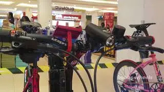 Kontes Sepeda Minion Sunday Bike Festival Transmart Semarang 2020