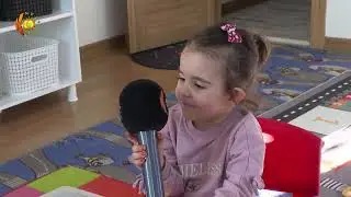 Kurdish speech competition for mothers and children