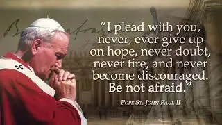 Join us on A Pilgrimage of a lifetime!