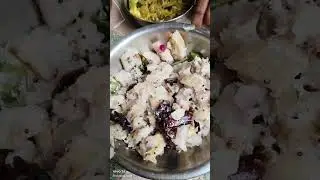 #பொடிமாஸ் #food #goodvibes #lovesongs #good #good #cooking #cooking #musiclove #recipe #awesomesong