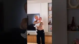 MC DANIEL ACALMADO O R&Aacute;S #baby #mcdaniel