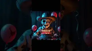 Toy Story Horror Birthday Party | Creepy Woody, Jessie & Buzz #ToyStoryHorror #viralhorror