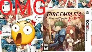 Reaction to Fire Emblem Echoes