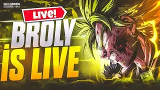 ULTIMATE ROYAL RUSH GAMEPLAY HIGH KILLS CHALLENGE | BROLYYTLIVE #bgmishorts #bgmi