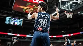 Matthew Strazel | FIBA U19 World Cup 2022 Highlights