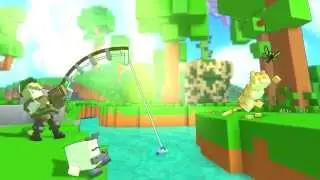 A Trove Story: Shadow vs Light