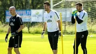 Celtic FC - Goalkeeper Training in Austria