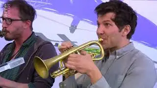 Die Hochstapler in Moers festival / ARTE Concert