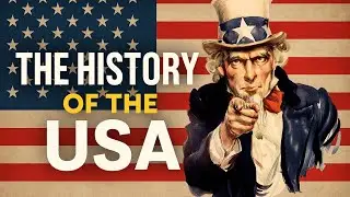History of the USA Explained in 3 Minutes | Easy & Fun for Students