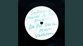Music Is The Drug (Vista Mare Version)