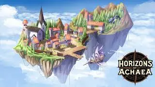 Horizons of Achaea OST: Home Island