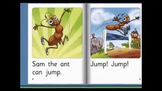A wonderful book for Reception year kids - Improve your English