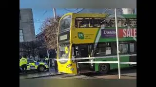 Dublin Bus Crash