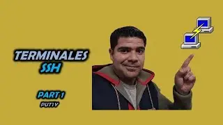 Terminales SSH part 1