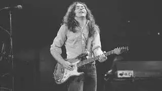 Rory Gallagher- Konserthuset, Stockholm, Sweden 10/27/79