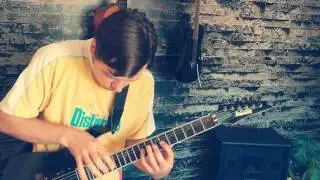 Touch style guitar iShTAR by  YoДruG