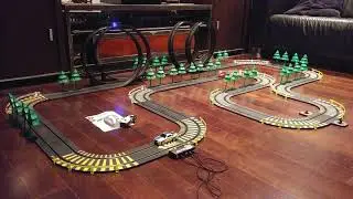 Piste de Course XL Shelby Racing Team - Telquel.ca