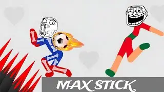 Best Falls | Stickman Dismounting compilation of funny moments  #86