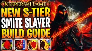 У этой сборки SMITE SLAYER просто невероятный урон! Сборка POE Slayer 3.27