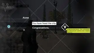 Watch Dogs-Alone:Digital Trip All Generators Hacked/Districts freed