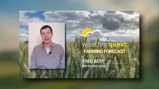 Will it turn dry long enough for a cut of hay? | WQ Farming Forecast 14th July 2020
