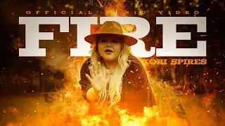 Kori Spires - Fire (Official Music Video)