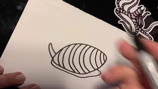 Quick Draw: Bumblebee Snail, Dang Cute Fish