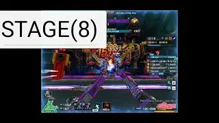 crossfire: Zm Ranked season 3 stage 8 (SS)