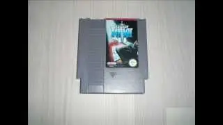 Final Fantasy II NES Prototype