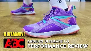Ardiles Ultimate 1.0 - Performance Review