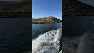 НА ЛОДКЕ ПО ДОЛИНЕ ДОРУ РЕКА ПОРТУГАЛИЯ BOAT RIVER DOURO PORTUGAL #shorts #river #boat #douro #река
