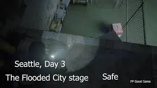 The Last of Us 2 Safe combinations - Seattle, Day 3 Ellie