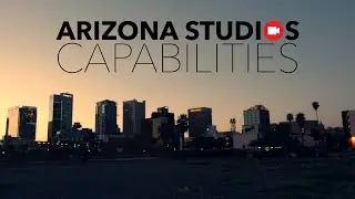 Arizona Studios Capabilities Reel Fall 2015