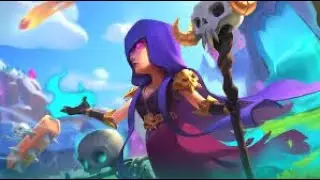 Best Super Witch Deck For Clash Royale!