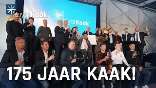 Kaak 175 Jaar | Aftermovie