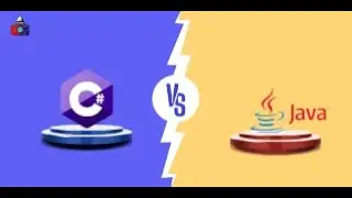 Java vs C# | Comparison | Which is Best | #java #webdevelopment #comparisiontest