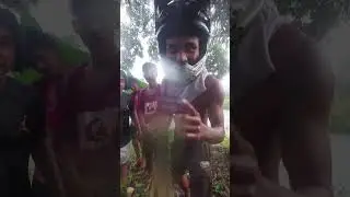 #Bang Bro Jala ikan Di kolam TErbengkalai#